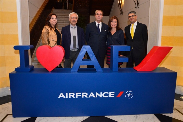 Air France Discover The Art of Travel 